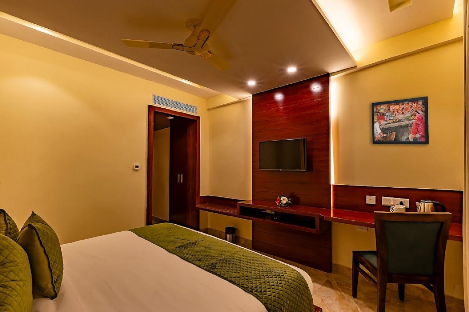 Five Elements Hotels Mertiya Residency Jodhpur  Bagian luar foto