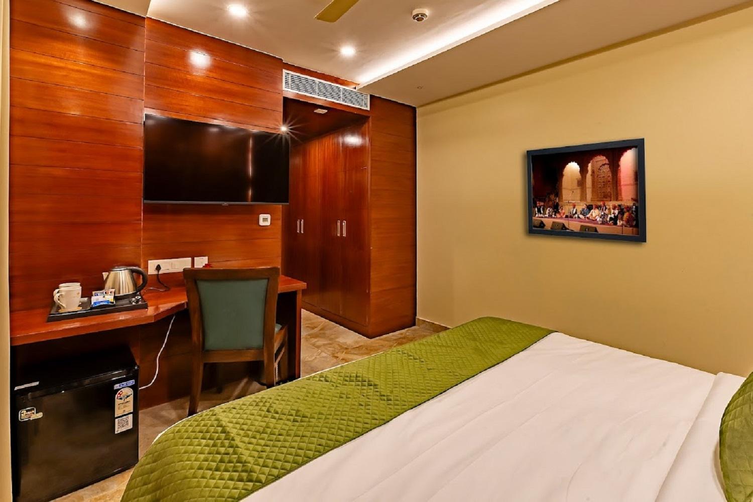 Five Elements Hotels Mertiya Residency Jodhpur  Bagian luar foto