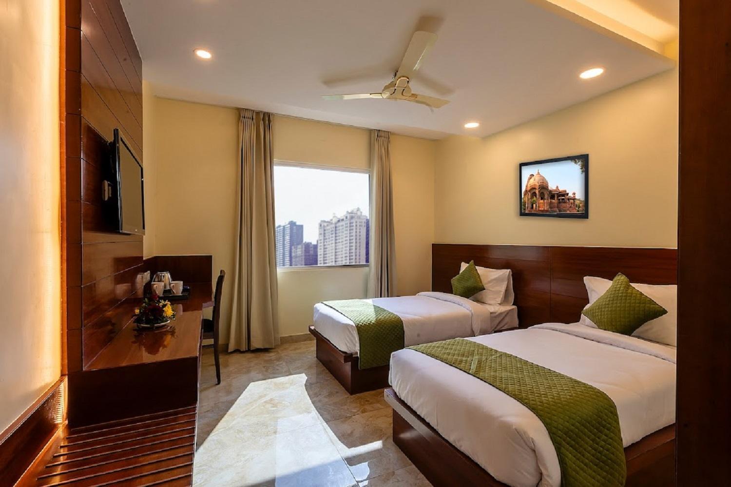 Five Elements Hotels Mertiya Residency Jodhpur  Bagian luar foto