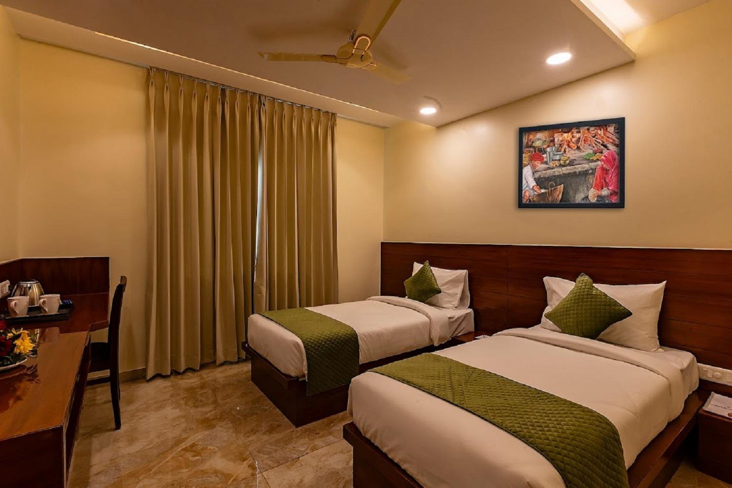Five Elements Hotels Mertiya Residency Jodhpur  Bagian luar foto