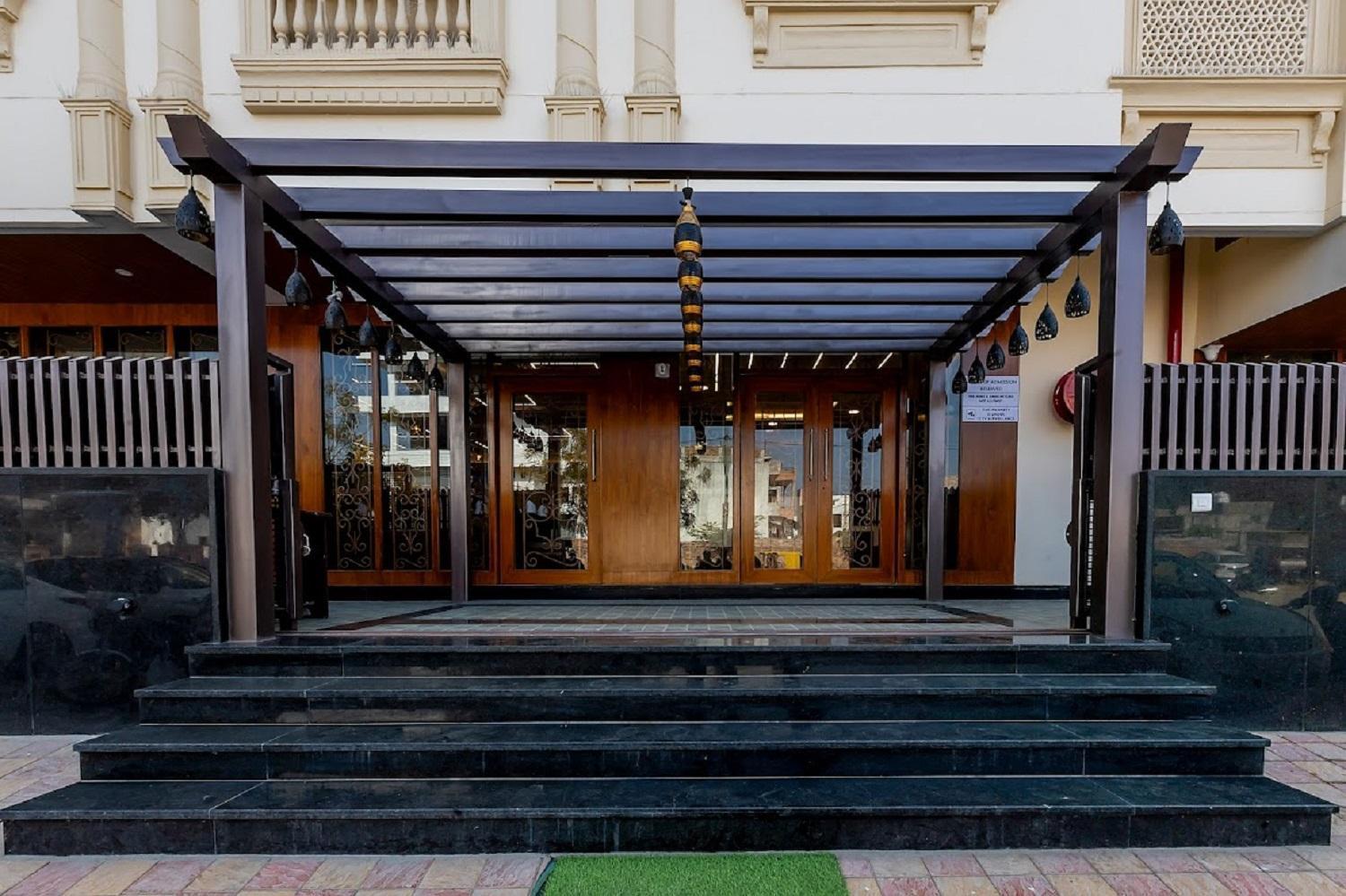 Five Elements Hotels Mertiya Residency Jodhpur  Bagian luar foto