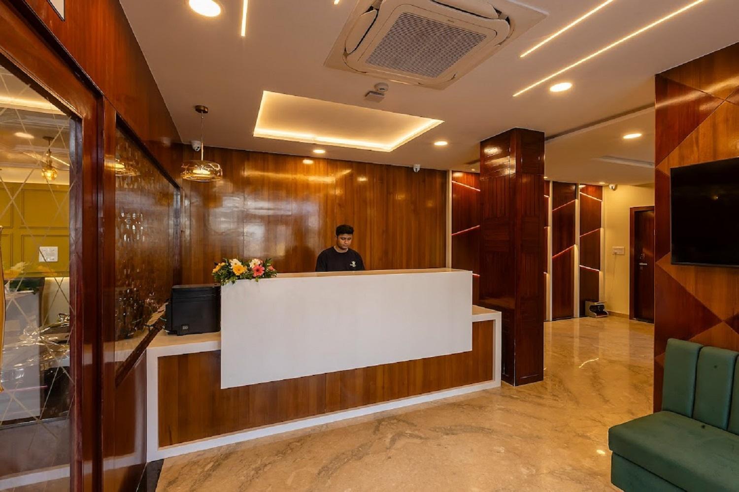 Five Elements Hotels Mertiya Residency Jodhpur  Bagian luar foto