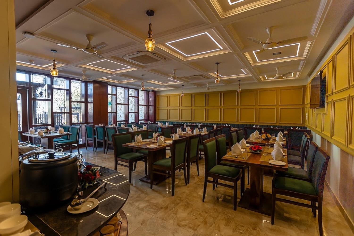 Five Elements Hotels Mertiya Residency Jodhpur  Bagian luar foto