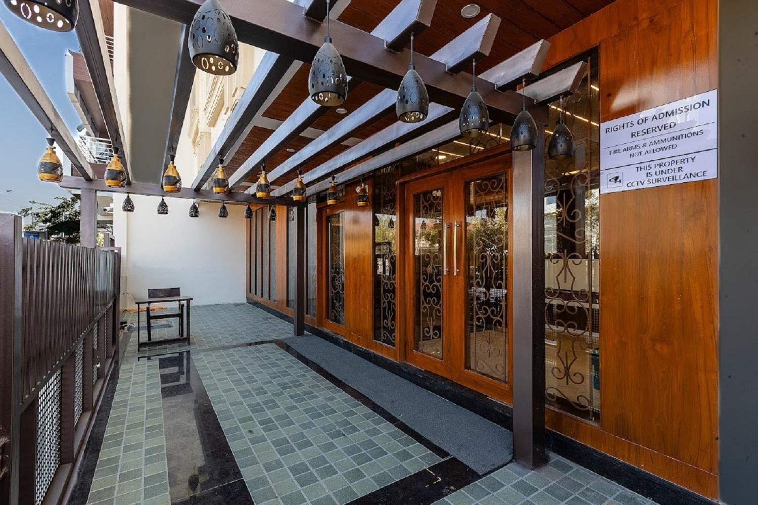 Five Elements Hotels Mertiya Residency Jodhpur  Bagian luar foto