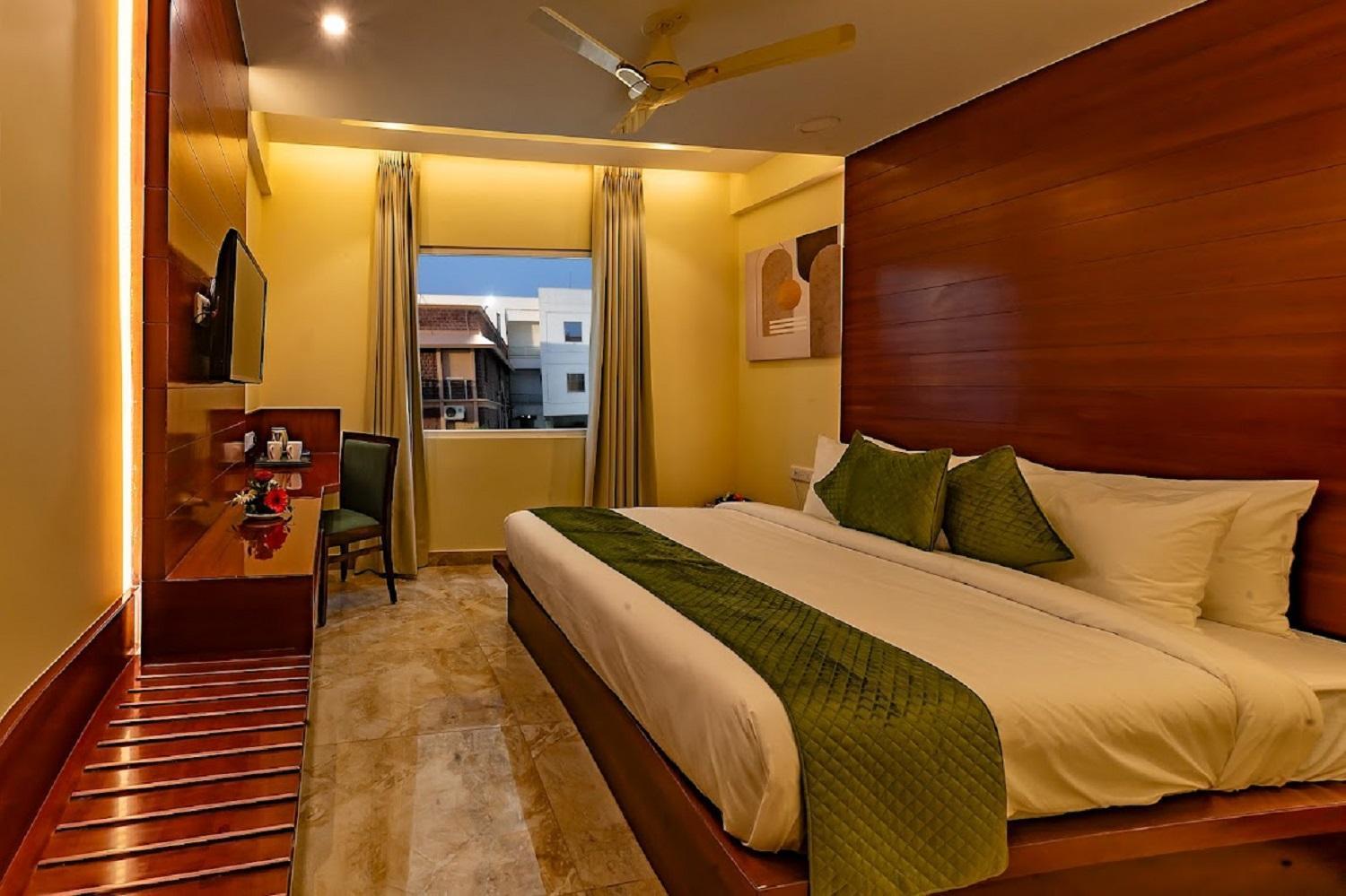 Five Elements Hotels Mertiya Residency Jodhpur  Bagian luar foto