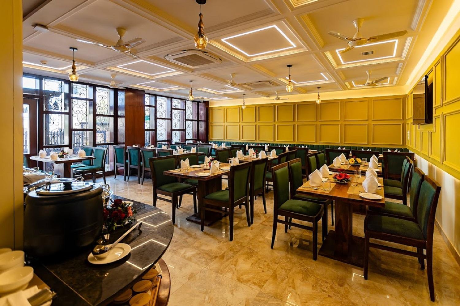 Five Elements Hotels Mertiya Residency Jodhpur  Bagian luar foto