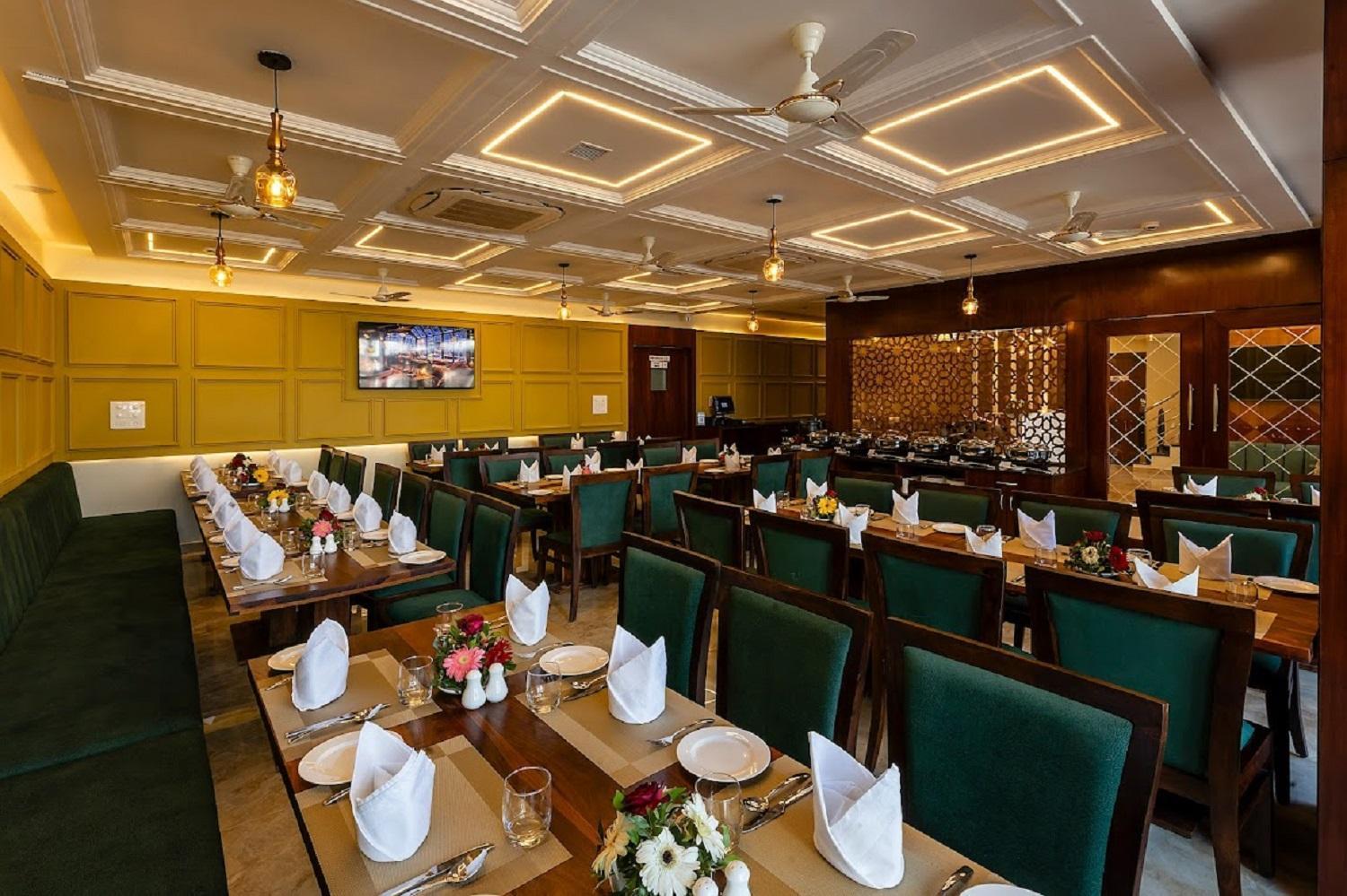 Five Elements Hotels Mertiya Residency Jodhpur  Bagian luar foto