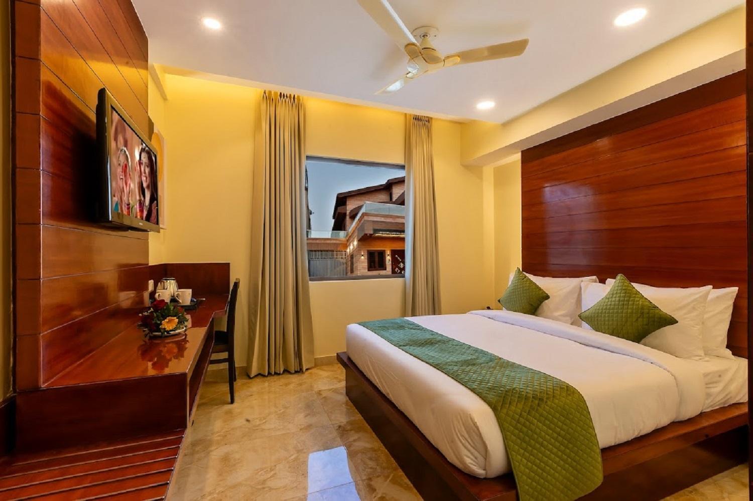 Five Elements Hotels Mertiya Residency Jodhpur  Bagian luar foto