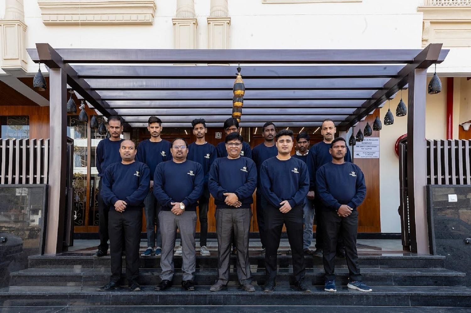 Five Elements Hotels Mertiya Residency Jodhpur  Bagian luar foto