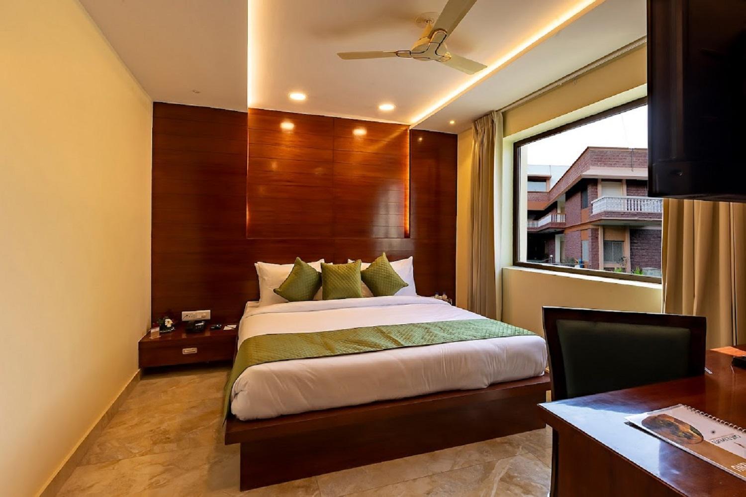 Five Elements Hotels Mertiya Residency Jodhpur  Bagian luar foto