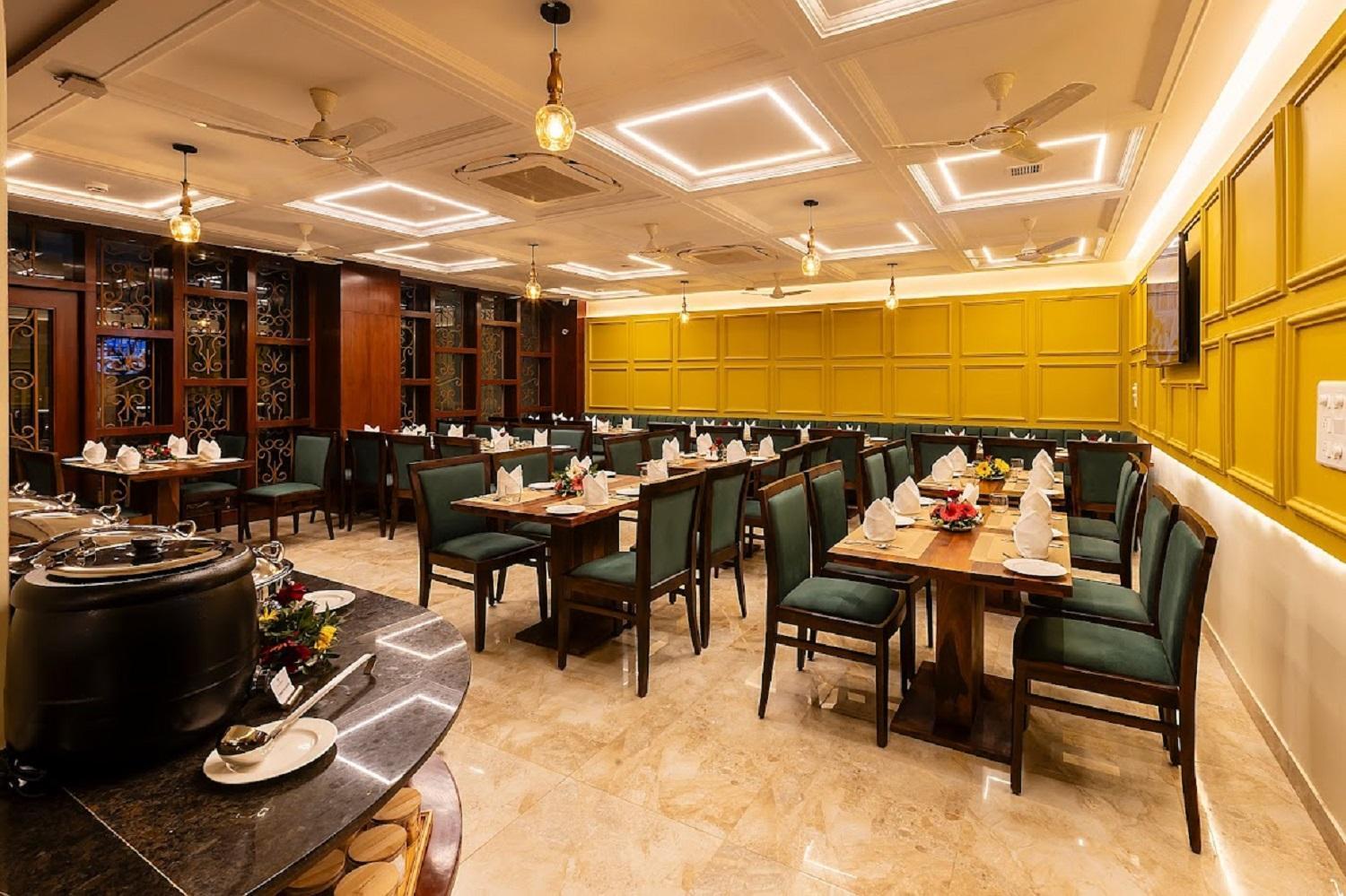 Five Elements Hotels Mertiya Residency Jodhpur  Bagian luar foto