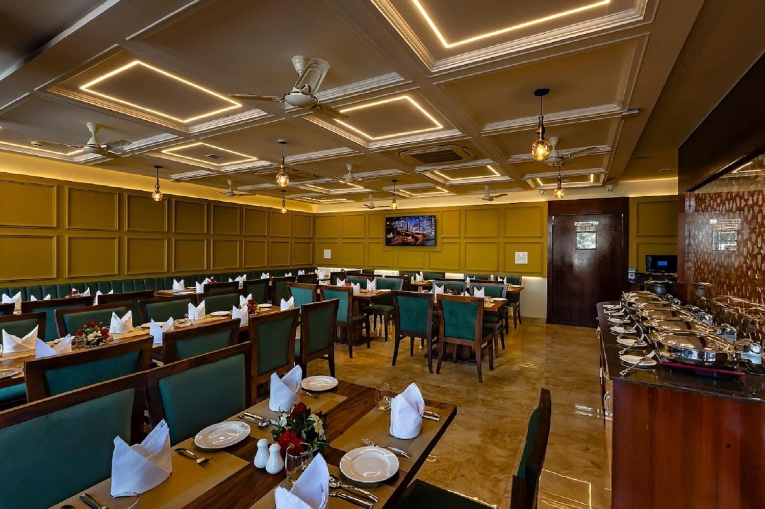 Five Elements Hotels Mertiya Residency Jodhpur  Bagian luar foto