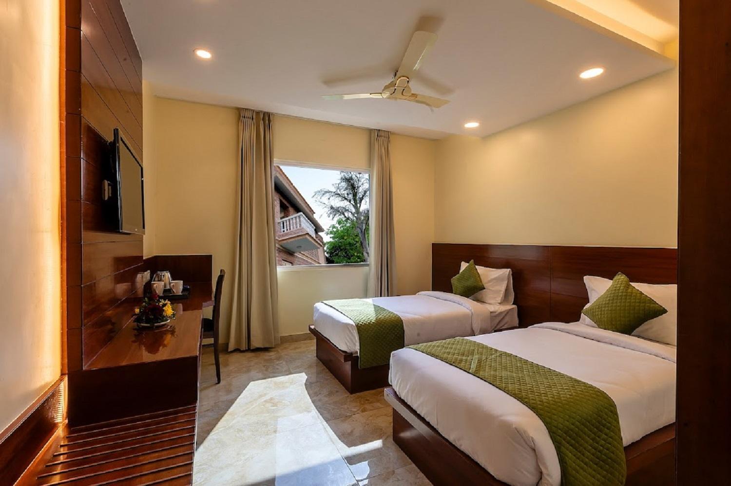 Five Elements Hotels Mertiya Residency Jodhpur  Bagian luar foto