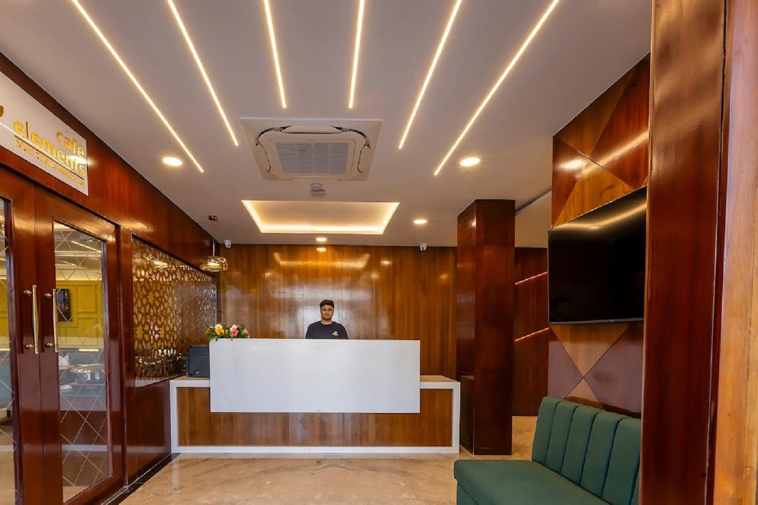 Five Elements Hotels Mertiya Residency Jodhpur  Bagian luar foto