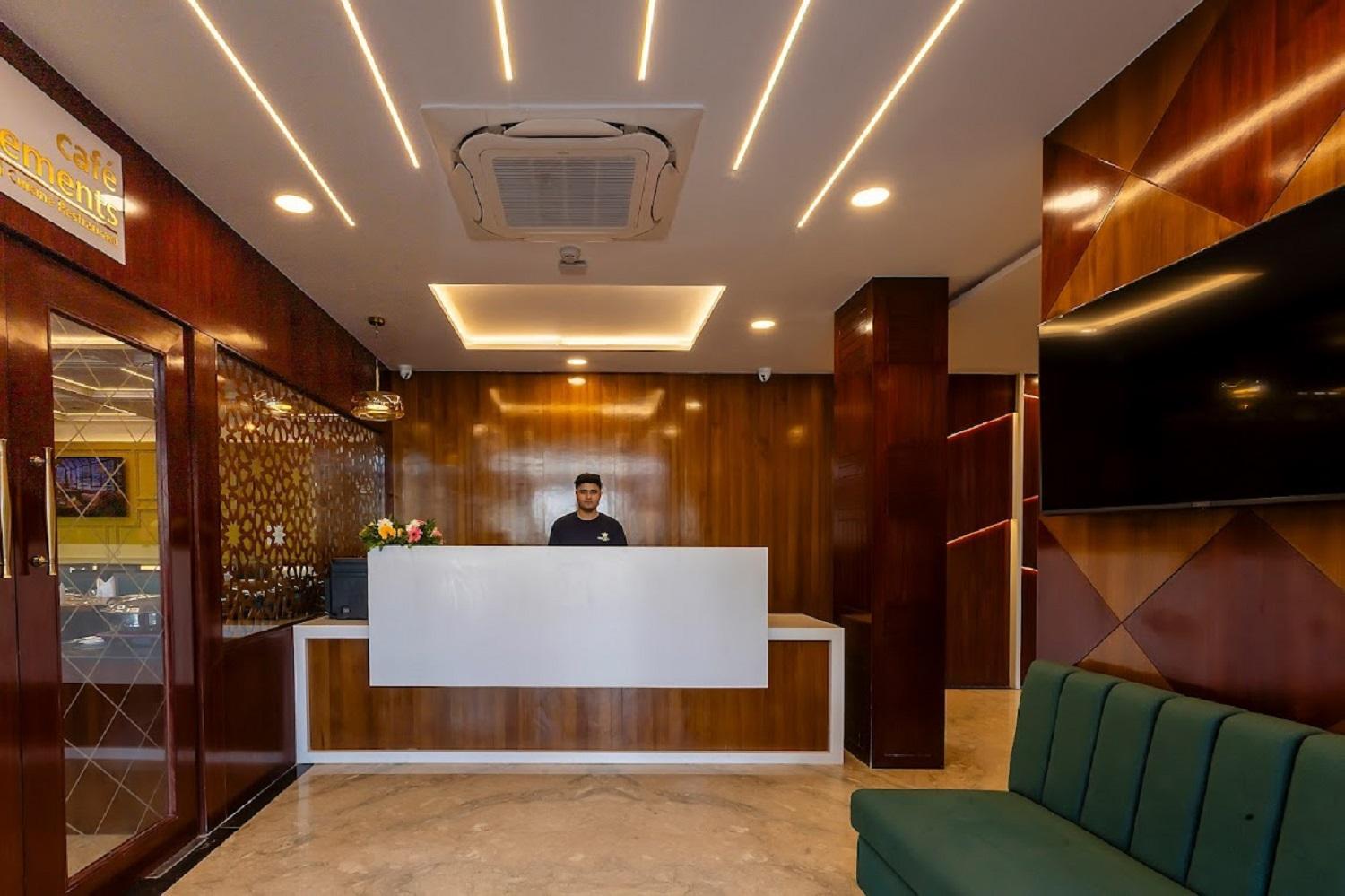 Five Elements Hotels Mertiya Residency Jodhpur  Bagian luar foto