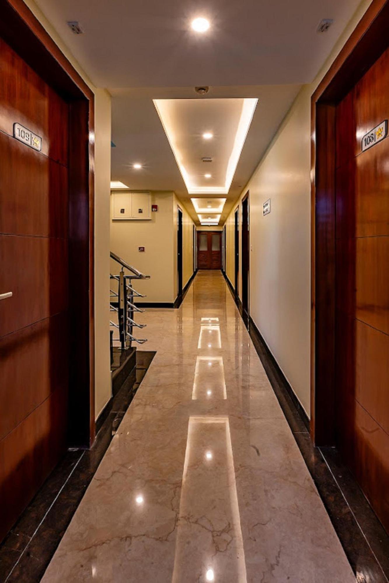 Five Elements Hotels Mertiya Residency Jodhpur  Bagian luar foto