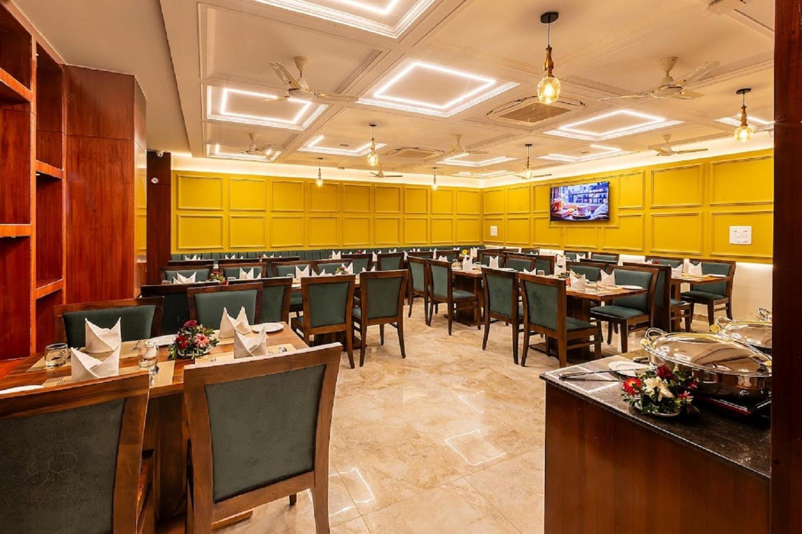 Five Elements Hotels Mertiya Residency Jodhpur  Bagian luar foto