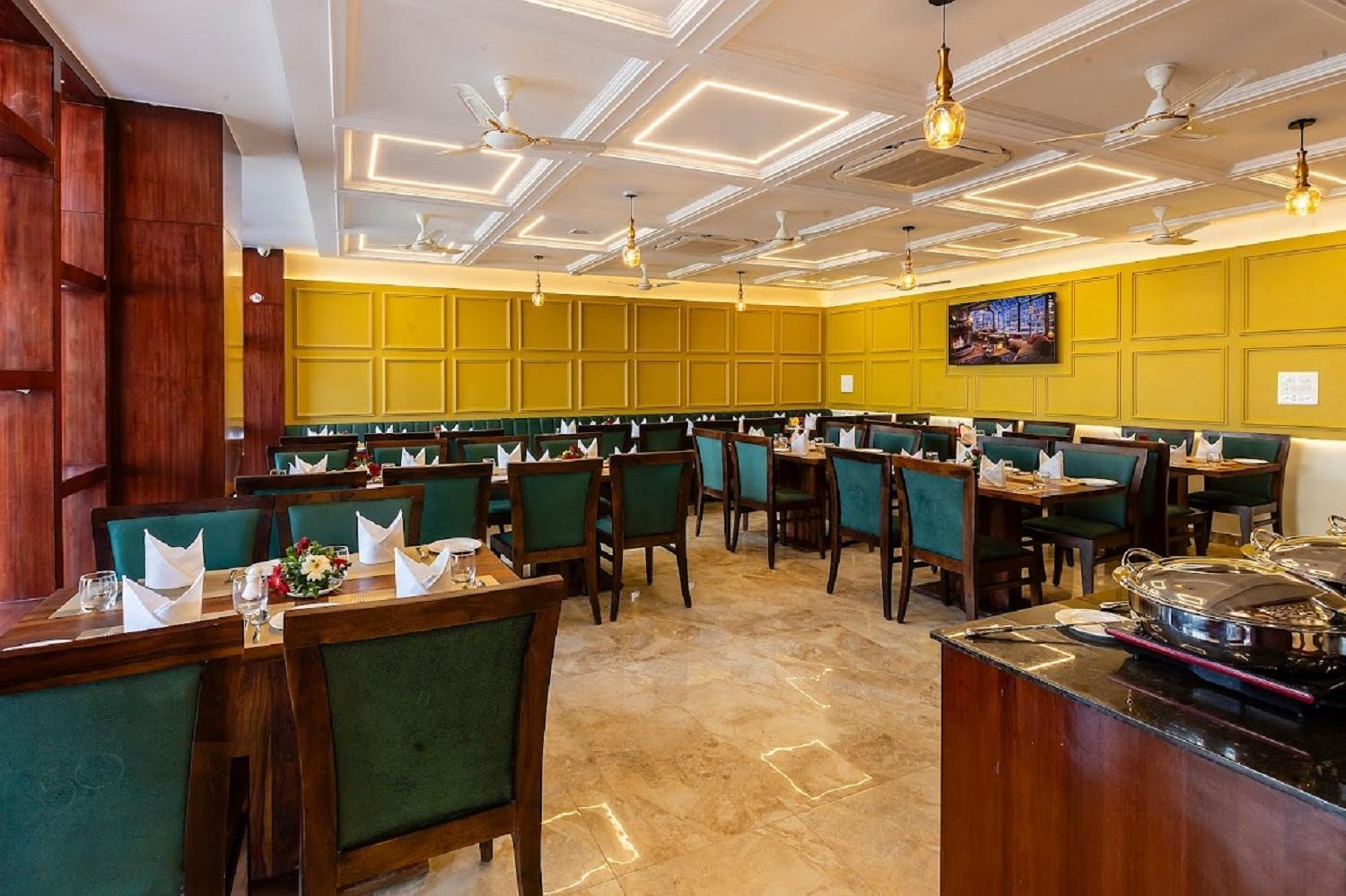Five Elements Hotels Mertiya Residency Jodhpur  Bagian luar foto