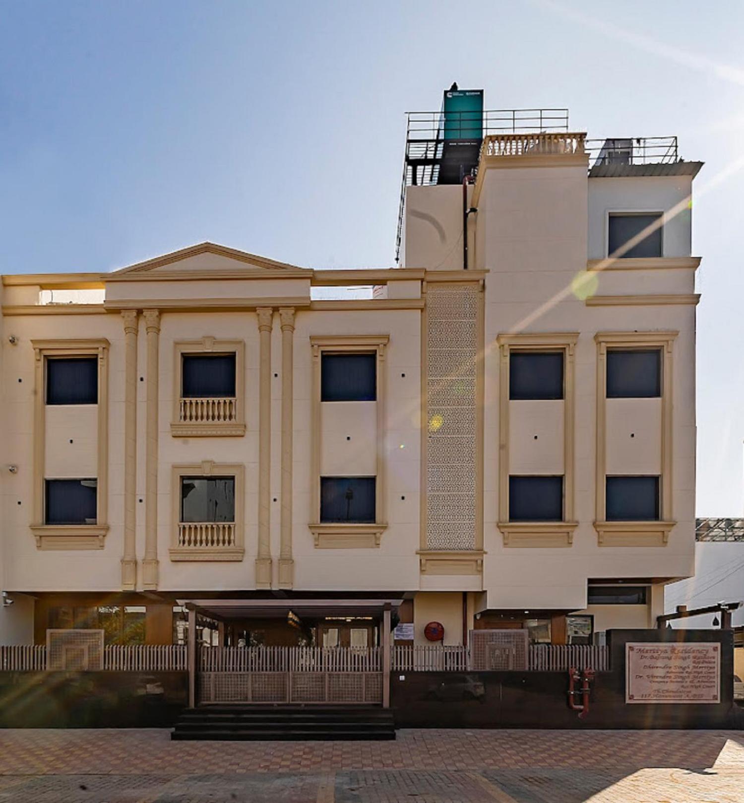 Five Elements Hotels Mertiya Residency Jodhpur  Bagian luar foto