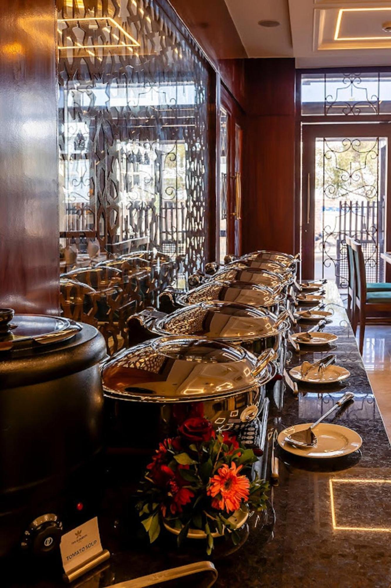 Five Elements Hotels Mertiya Residency Jodhpur  Bagian luar foto