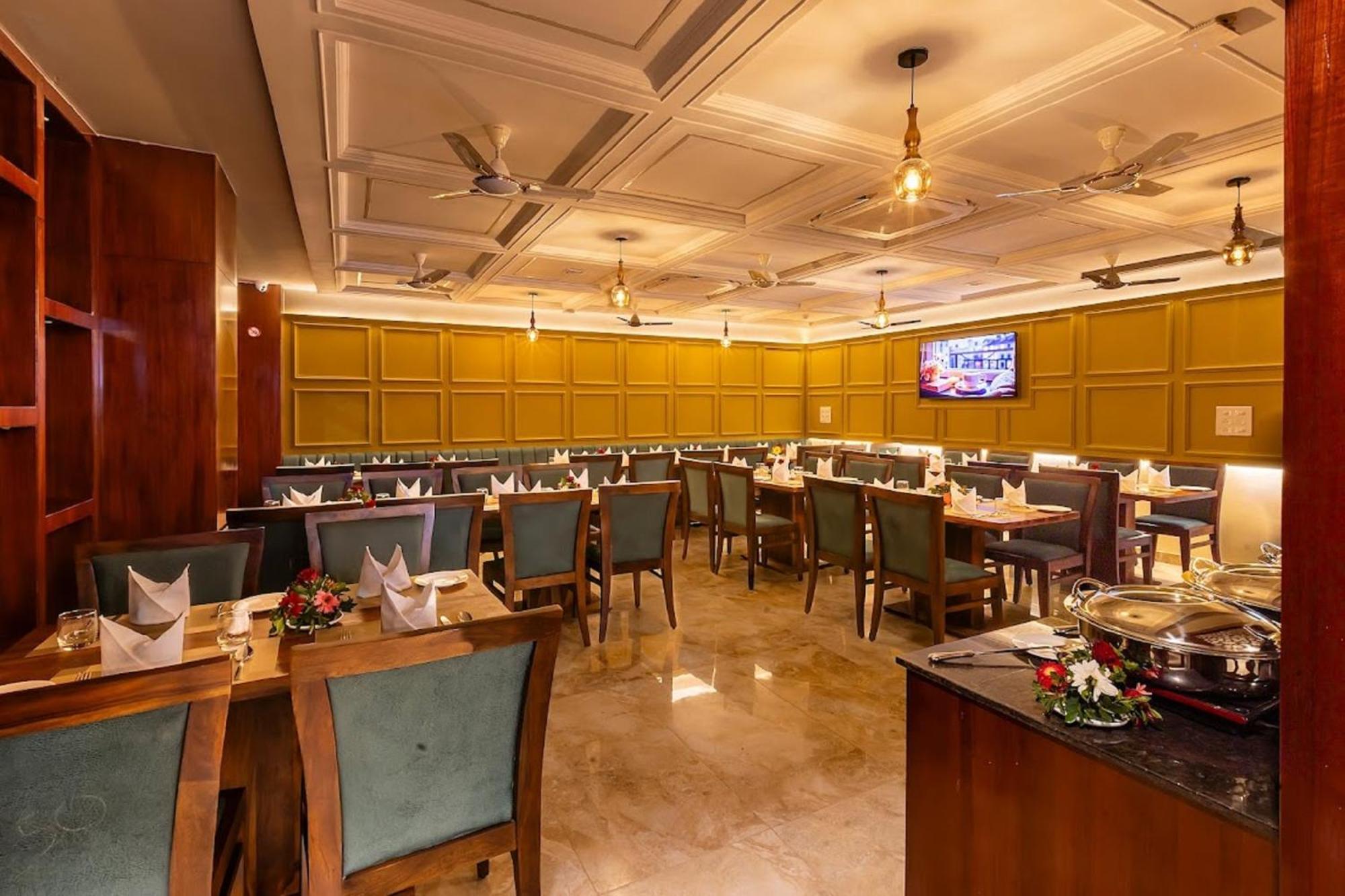Five Elements Hotels Mertiya Residency Jodhpur  Bagian luar foto